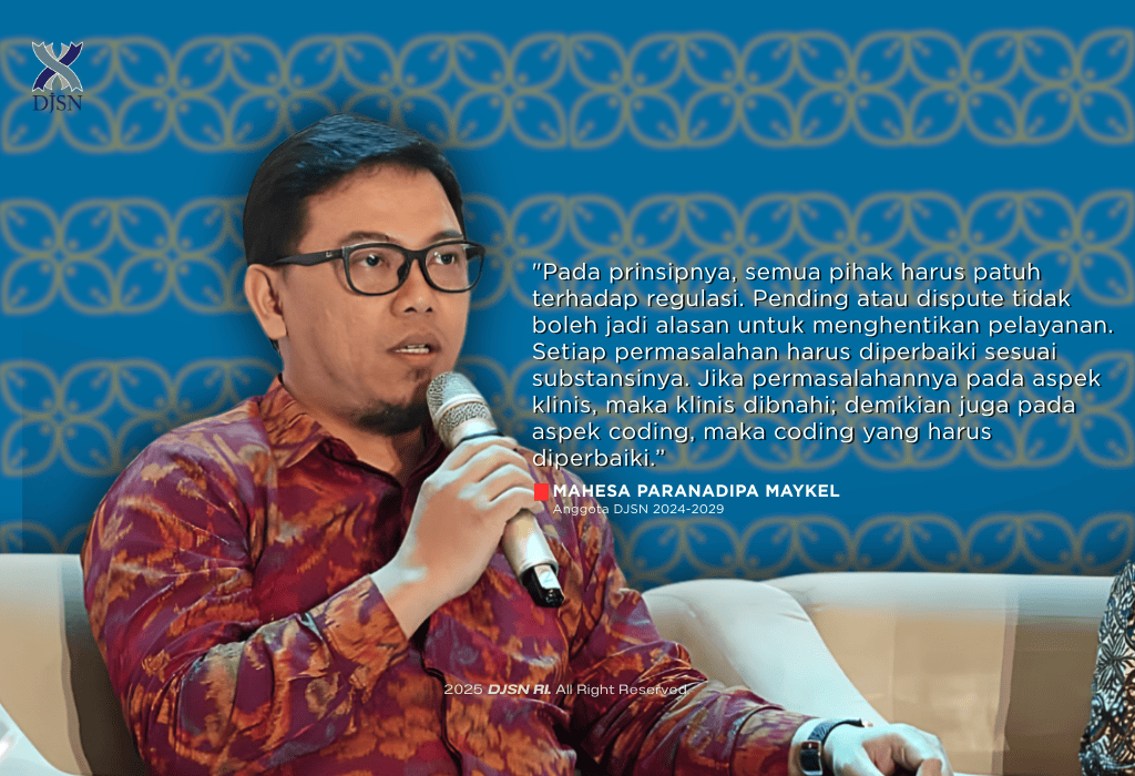 Indonesia Healthcare Anti-Fraud Forum 1st INAHAFF Conference 2025